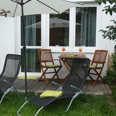 Ruhiges Garten-Studio Chiara Gstadt Laeufers Chiemsee Holiday Home Gstadt am Chiemsee Exteriör bild