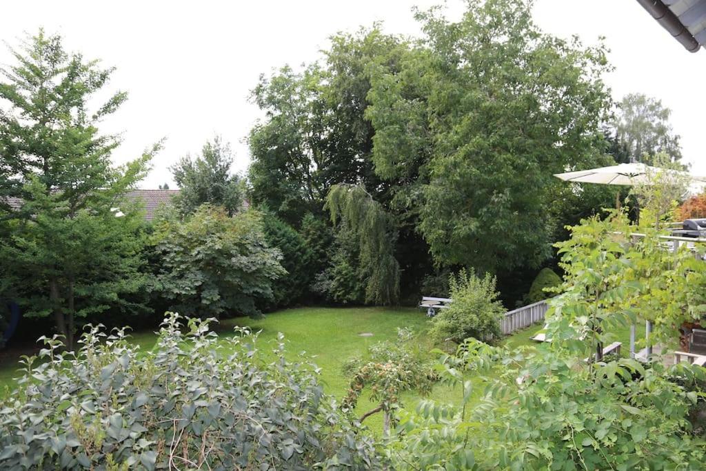 Ruhiges Garten-Studio Chiara Gstadt Laeufers Chiemsee Holiday Home Gstadt am Chiemsee Exteriör bild