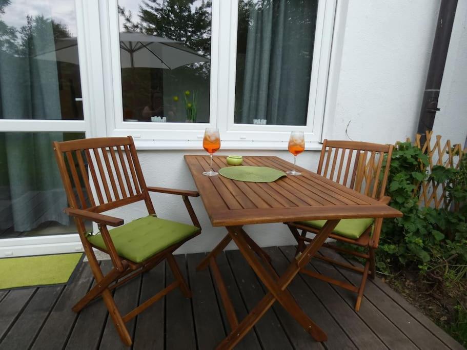 Ruhiges Garten-Studio Chiara Gstadt Laeufers Chiemsee Holiday Home Gstadt am Chiemsee Exteriör bild